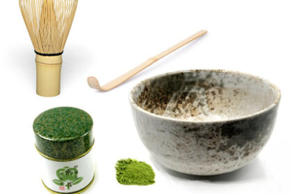 Set Té Matcha Kumo